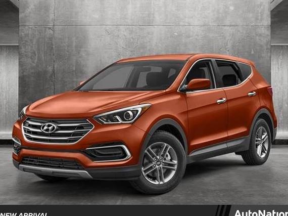 HYUNDAI SANTA FE 2017 5XYZUDLB9HG426047 image